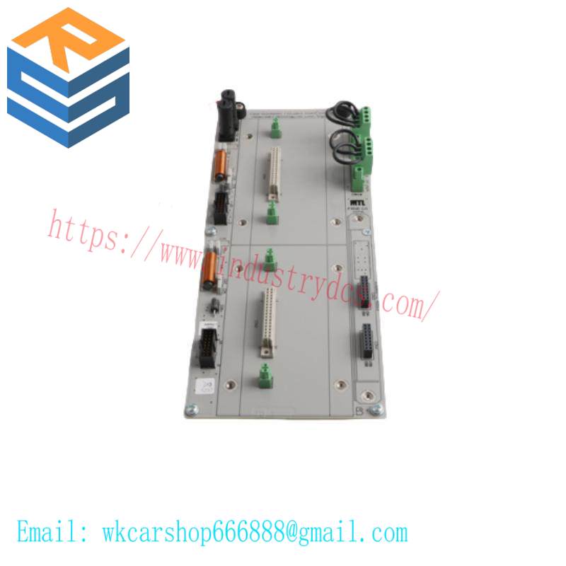 Honeywell F860-CA FIELDBUS POWER SUPPLY COMPONENTS