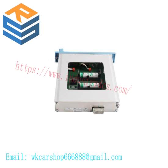 Honeywell FC-BKM-0001 V1.1 Battery And Keyswitch Module