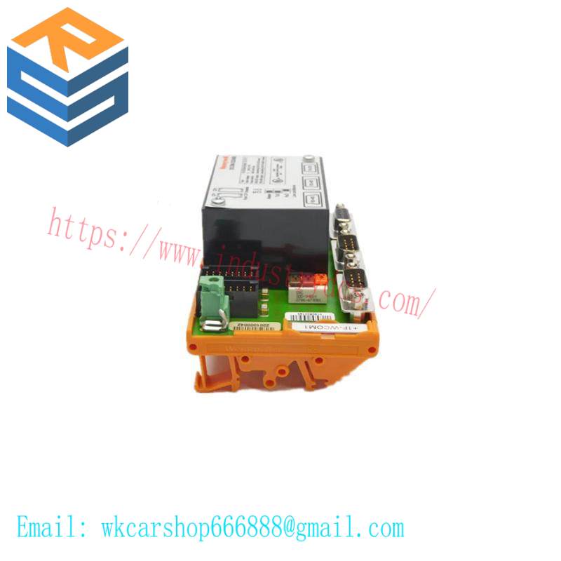 Honeywell FC-DCOM-232/485 Communication Interface FTA