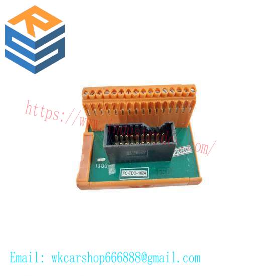 honeywell FC-DO-1624 Digital Input Module