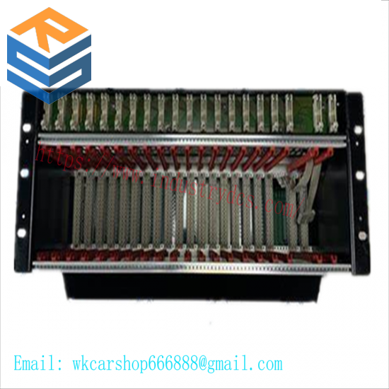 HONEYWELL FC-IOCHAS-0001R Chassis For Redundant I/O Module
