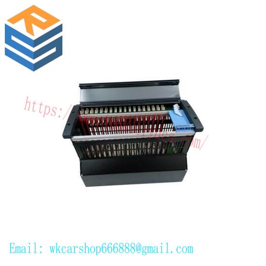 HONEYWELL FC-IOCHAS-0001S CHASSIS FOR NON-REDUNDANT I/O MODULES