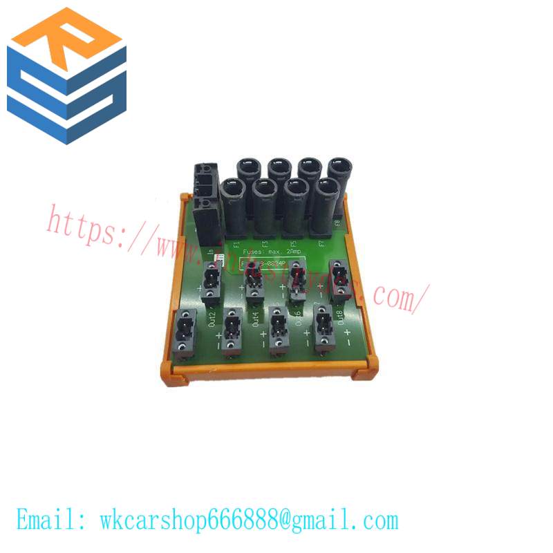 Honeywell FC-PDB-0824P Safety Manager System Module