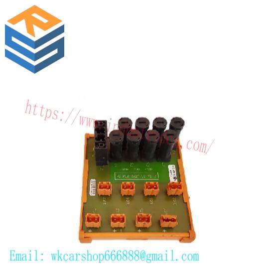 Honeywell FC-PDB-0824P V1.01.1 DCS Module