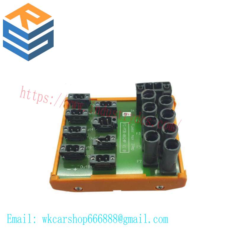 HONEYWELL FC-PDB-0824P V1.0 POWER DISTRIBUTION BOARD