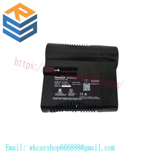 HONEYWELL FC-PDI001 safety digital I/O module