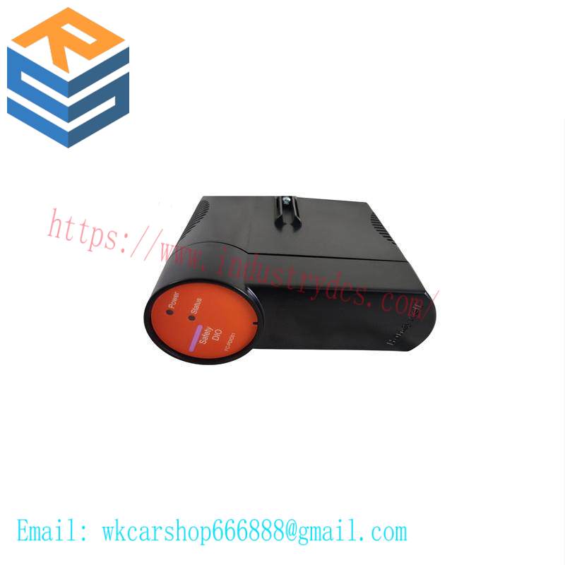 HONEYWELL FC-PDIO01 Safety Digital IO Module