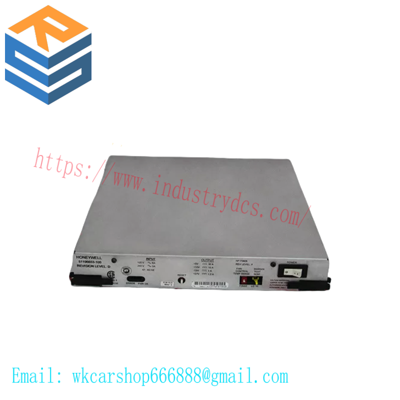 HONEYWELL FC-QPP-0002 V1.0 UNIVERSAL SAFETY INTERFACE