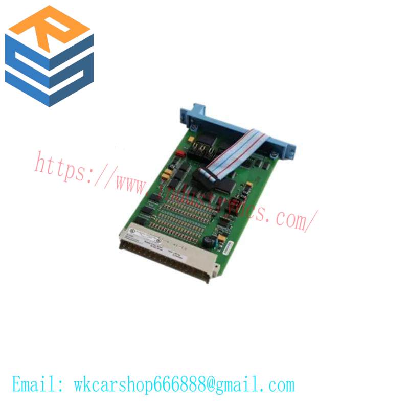HONEYWELL FC-SAI-1620M V1.1 Analog Input Module