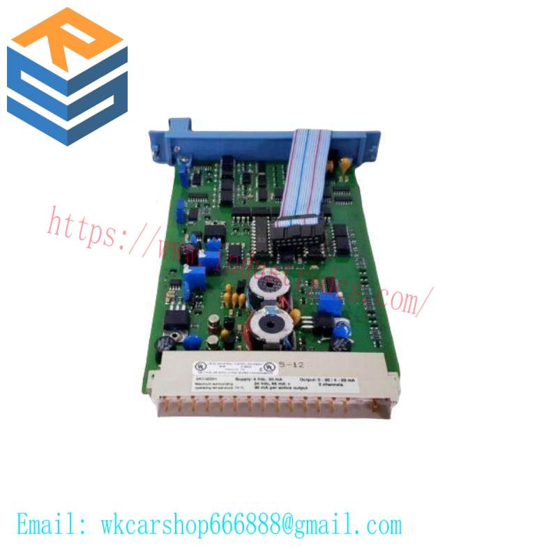HONEYWELL FC-SAO-022M SAFE ANOLOG MODULE 