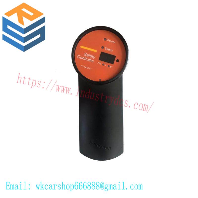 HONEYWELL FC-SCNT01 Controller Module