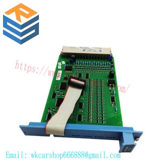 Honeywell FC-SDI-1648  Safe digital input module (48 Vdc, 16 channels) (conformal coated)
