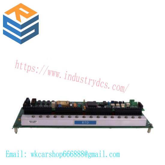 Honeywell FC-SDIL-1608 DCS Module