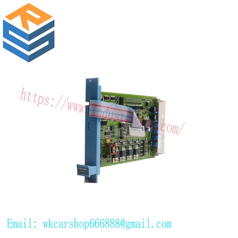 HONEYWELL FC-SDIL-1608 V1.3 Digital input module