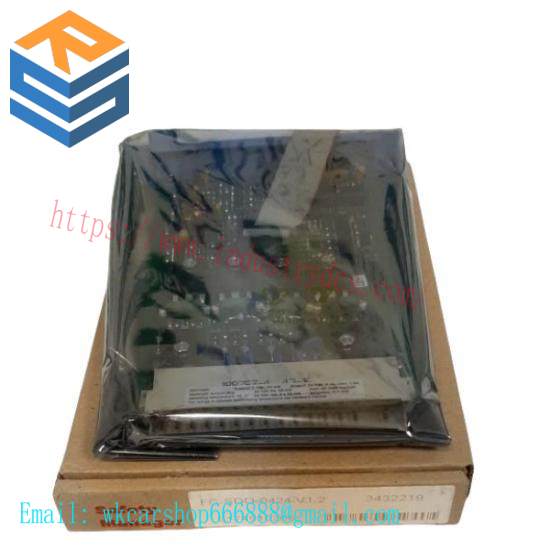 Honeywell FC-SDO-0424  Safe digital output module (24 Vdc, 2 A, 4 channels) (conformal coated)