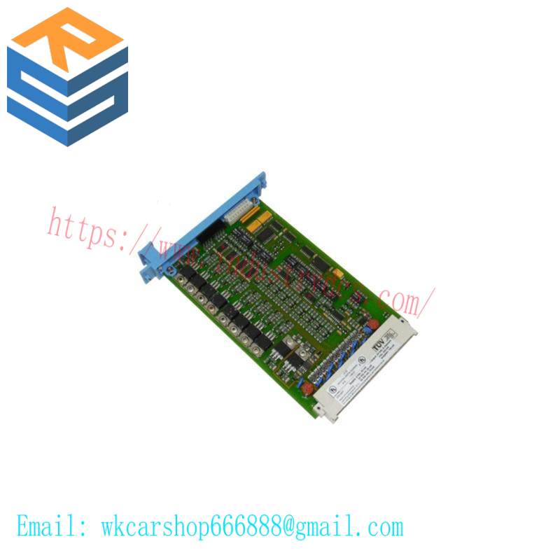 HONEYWELL FC-SDO-0824 V1.2 SAFE DO MODULE