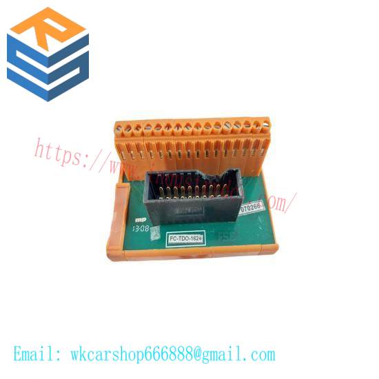 honeywell FC-TDO-1624 digital output module