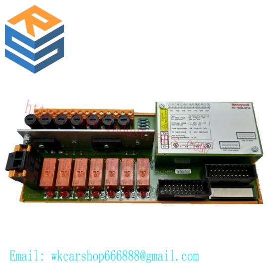 Honeywell  FC-TDOL-0724 FC-TDOL-0724P  Analog Input Module