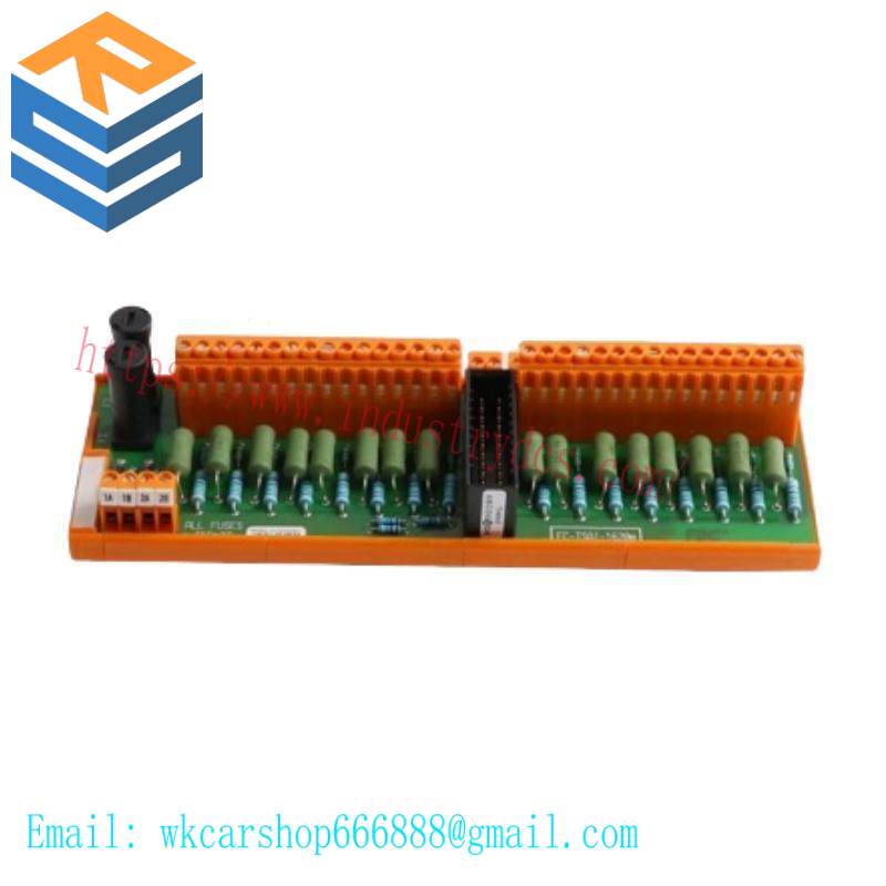 honeywell FC-TIDI-1624 Digital Input Field Termination Assembly