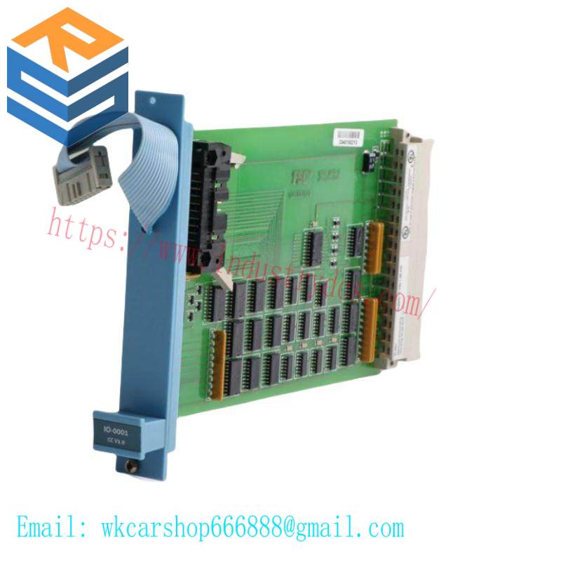 honeywell FC-TRO-1024 Relay Output Module (contacts, 10 channels)