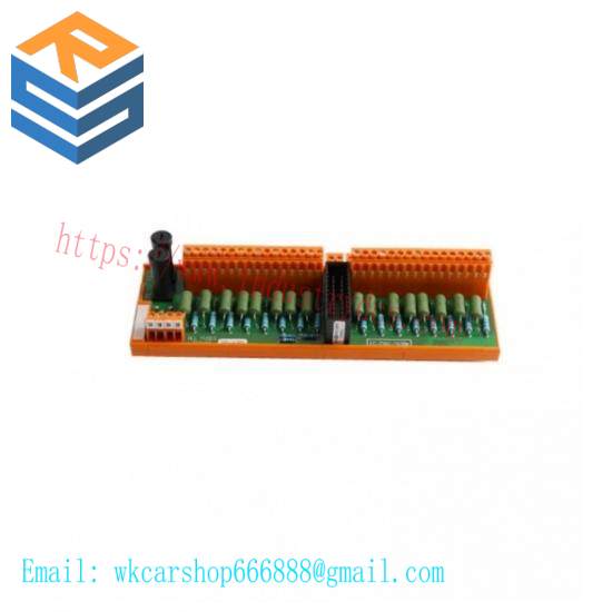 honeywell FC-TSAI-0410 Safe Analog Input Module