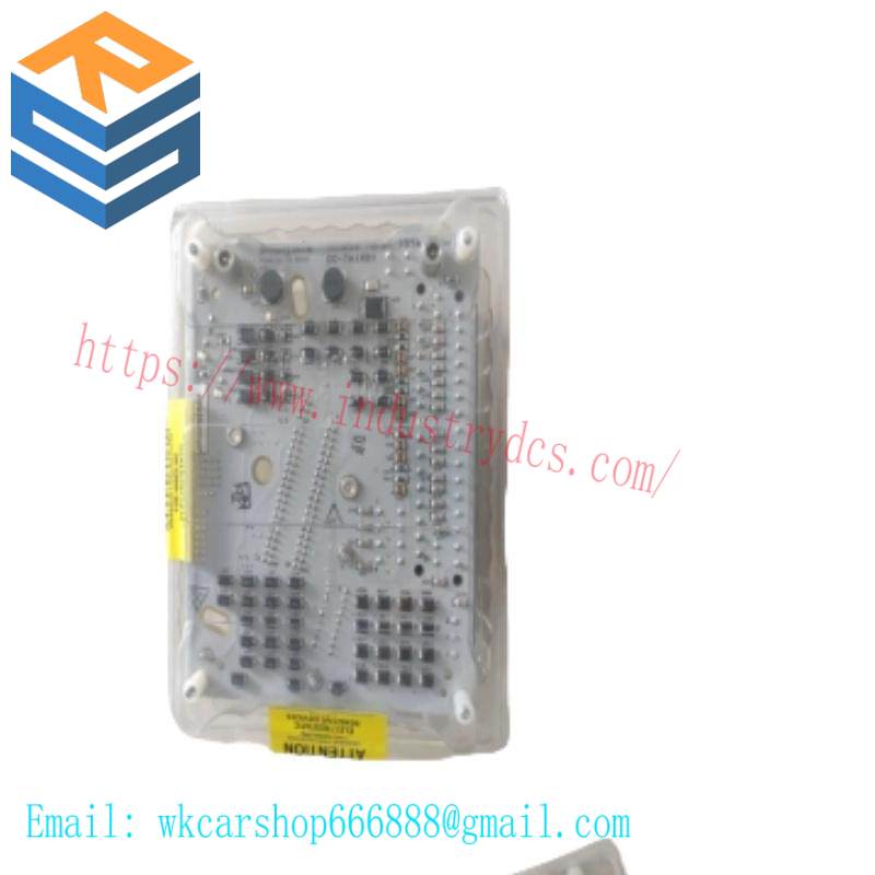 honeywell FC-TSAI-0410 Safe Analog Input Module FTA 4ch