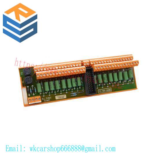 HONEYWELL FC-TSAI-1620 Analog Input Module