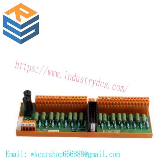 Honeywell FC-TSAI-1620M Analog Input Module