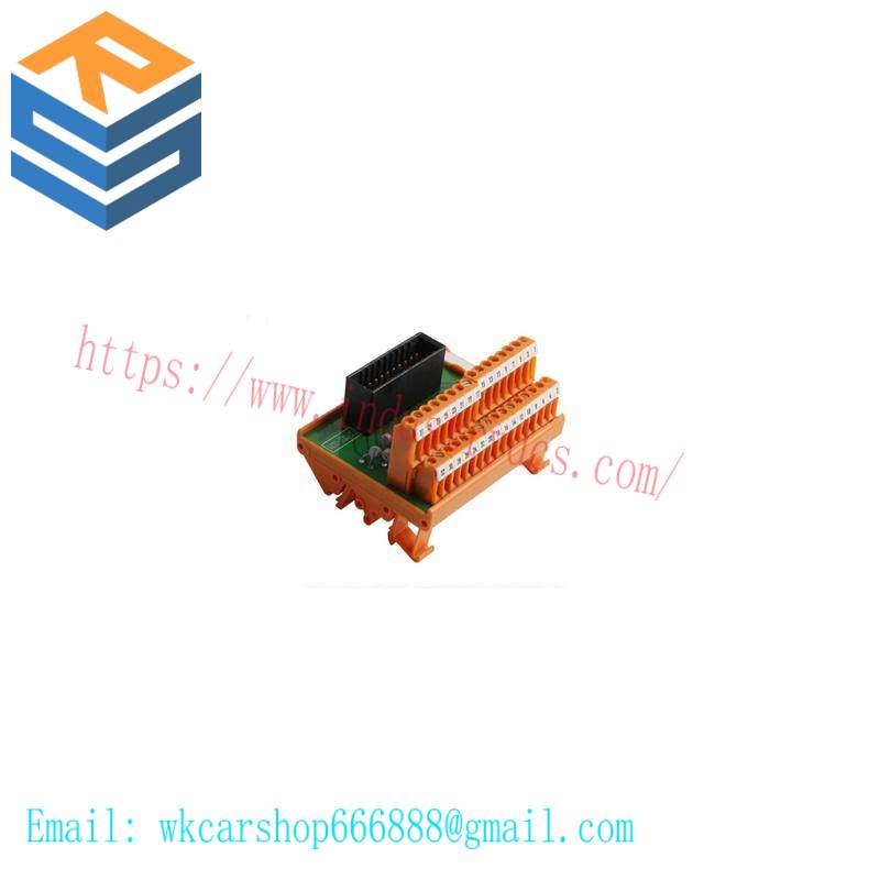 Honeywell FC-TSDI-1624 Digital Input Field Termination Assembly