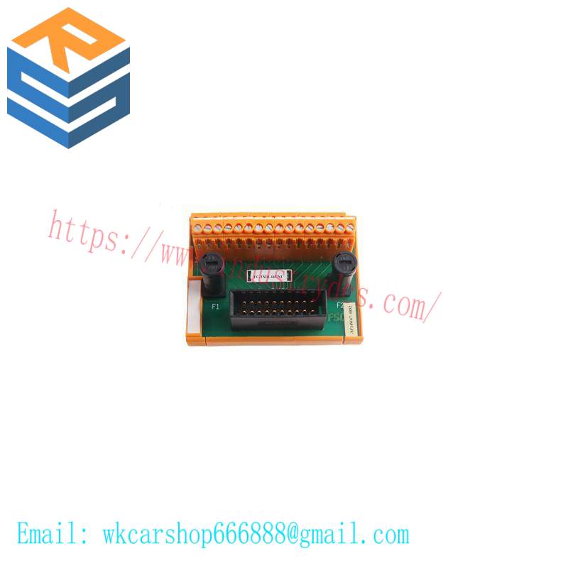 HONEYWELL FC-TSDI-16UNI Safe Digital Input Field Termination Assembly