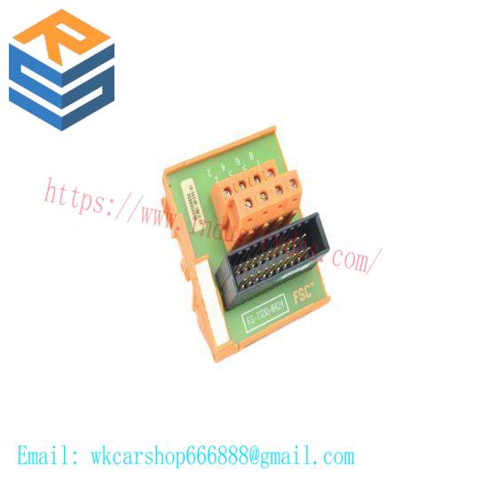 honeywell FC-TSDO-0424 Terminal board