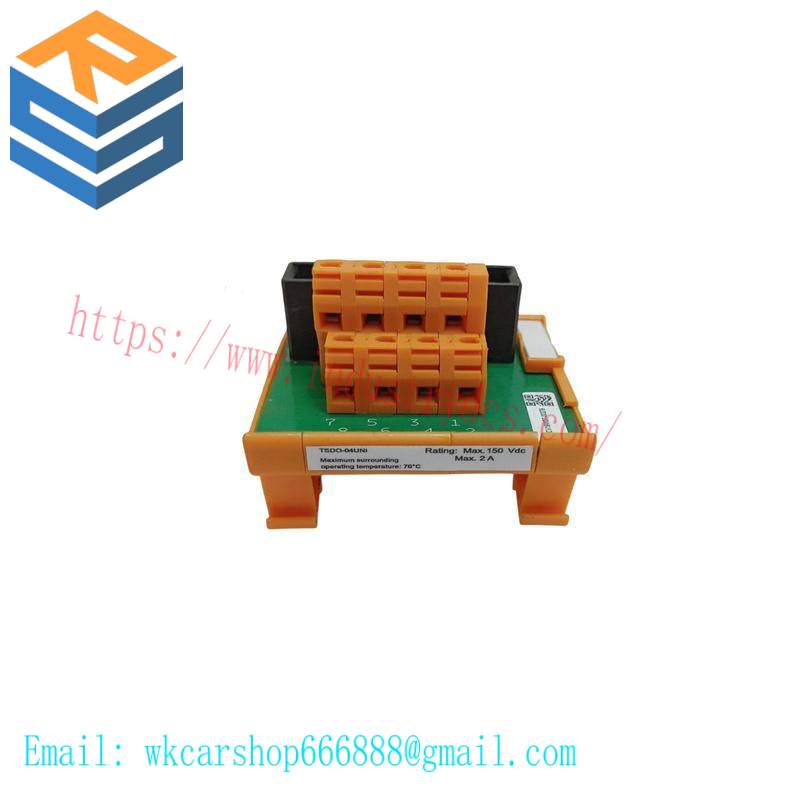 HONEYWELL FC-TSDO-04UNI Safe Digital Output FTA