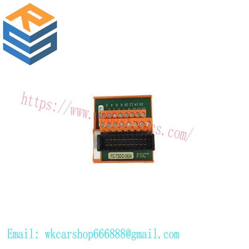 Honeywell FC-TSDO-0824 Safe Digital Output FTA