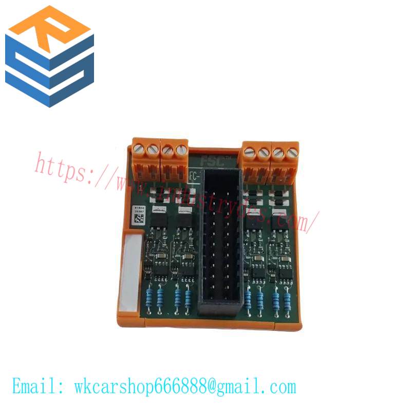 honeywell FC-TSDOL-0424C Safe Digital Output