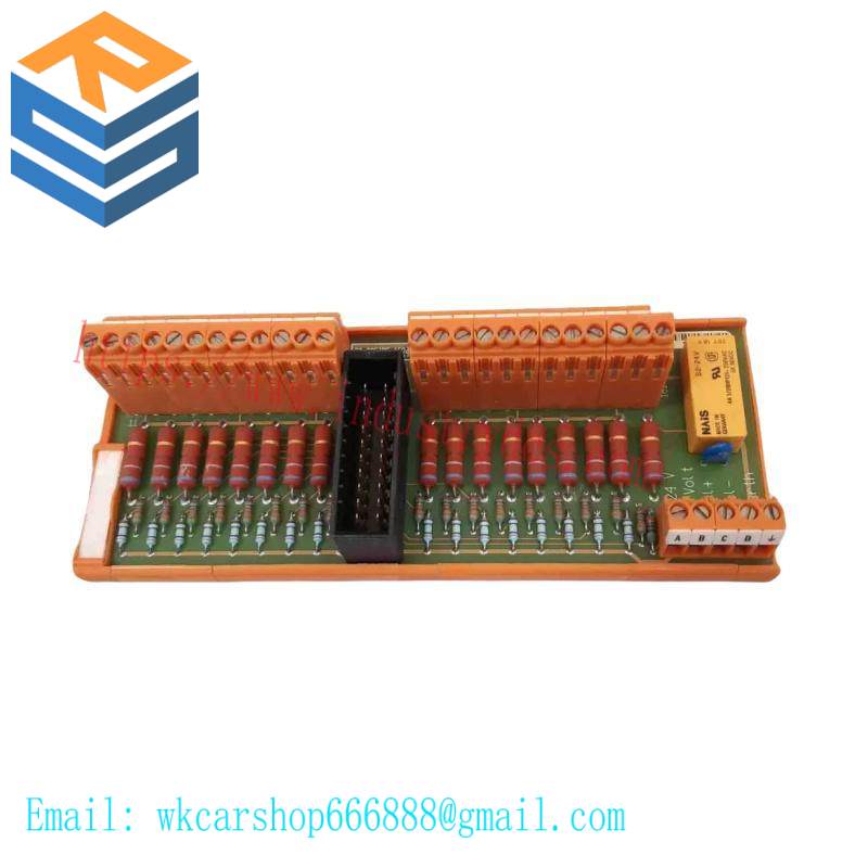 honeywell FC-TSFIRE-1624 Analog Input Module