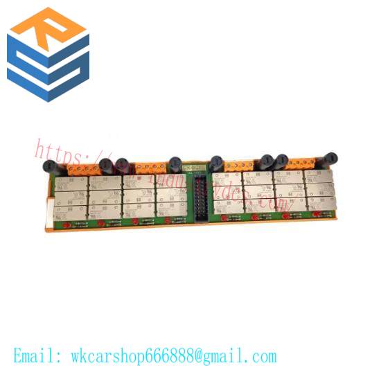 Honeywell FC-TSRO-0824  Digital Output Field Termination Assembly