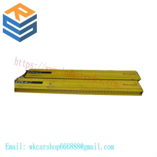 HONEYWELL FF-SB14E104-S2L industrial safety light curtain