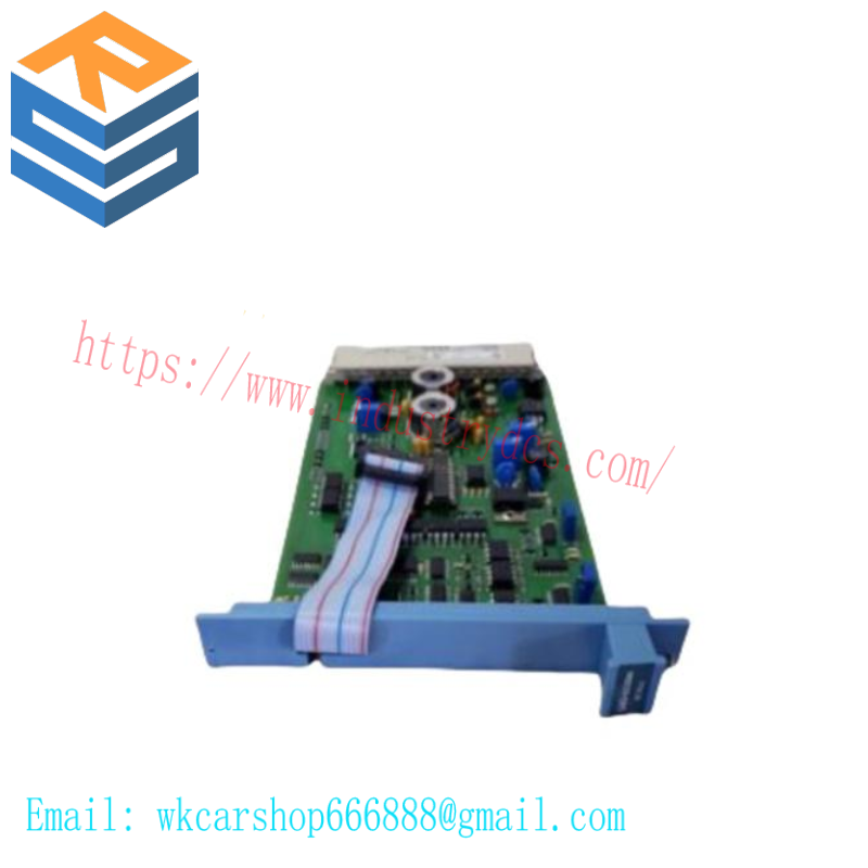 HONEYWELL FS-BCU-0032  DCS MODULE