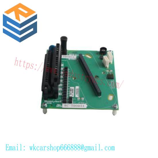 Honeywell FS-CPCHAS-0002  Chassis for Control Processor