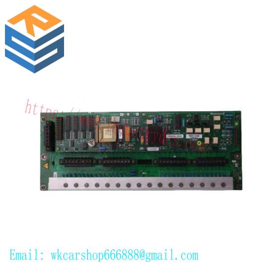 Honeywell FS-CPCHAS-0003 Chassis Controller