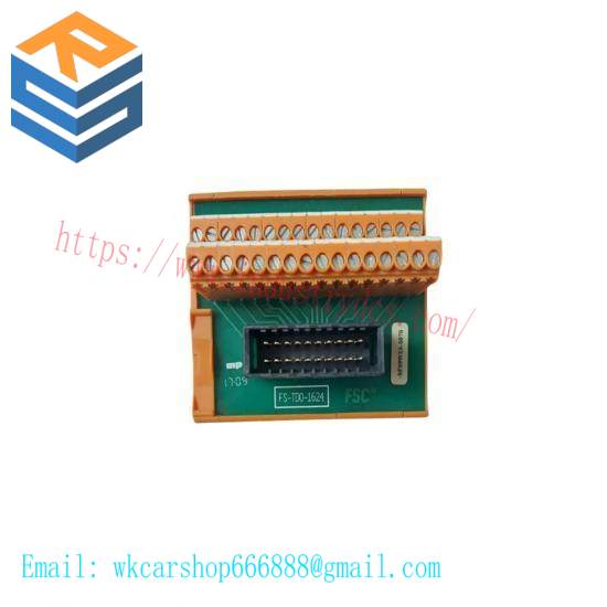 honeywell FS-DO-1624 Digital Output Module
