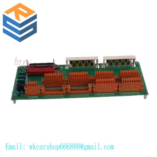 Honeywell FS-IOCHAS-0001R CHASSIS FOR REDUNDANT I/O MODULES