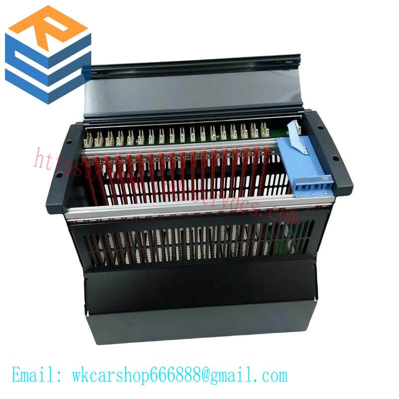 HONEYWELL FS-IOCHAS-0001S 6.CHASSIS FOR NON-REDUNDANT I/O MODULES