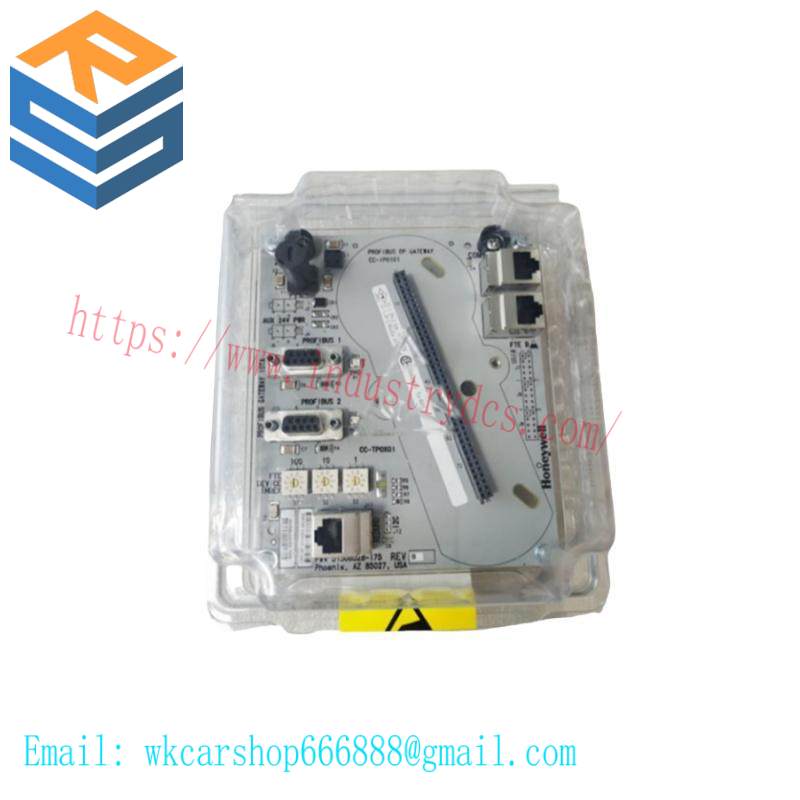 honeywell FS-SAI-0410 Safe analog input module