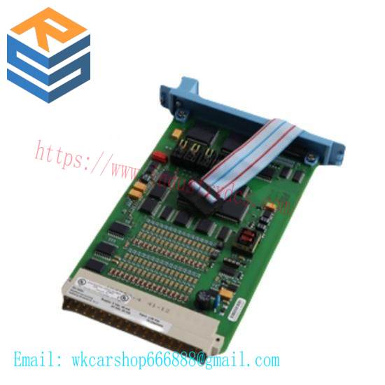 Honeywell FS-SAO-0220m  Safe analog output module (0(4)-20 mA, 2 channels)