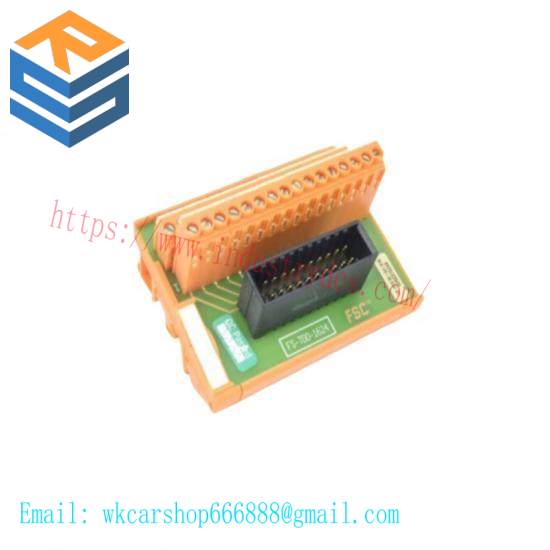 honeywell FS-TDO-1624 Digital Output Module