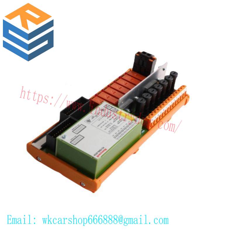 HONEYWELL FS-TERM-0002 Bus Terminator For Redundant I/O