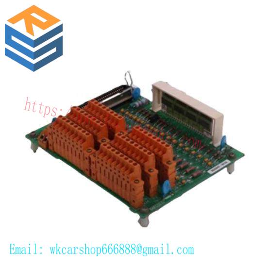 Honeywell FS-TERM-0002  Terminal Block