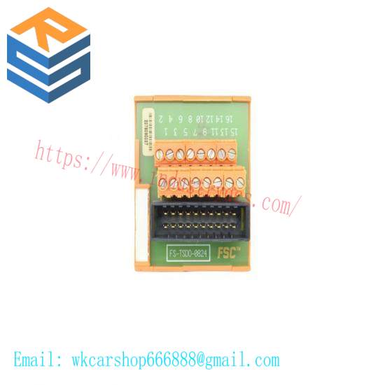 honeywell FS-TSDO-0824 Safe Digital Output FTA