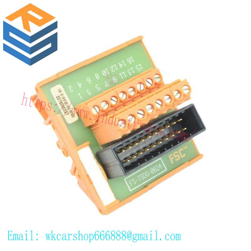 honeywell FS-TSDO-0824 Safe Digital Output Module